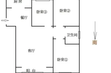 吉泰阳光花园出租房源