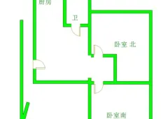 赛罕|祖光小区2室1厅1卫出租|买房租房佣金全返