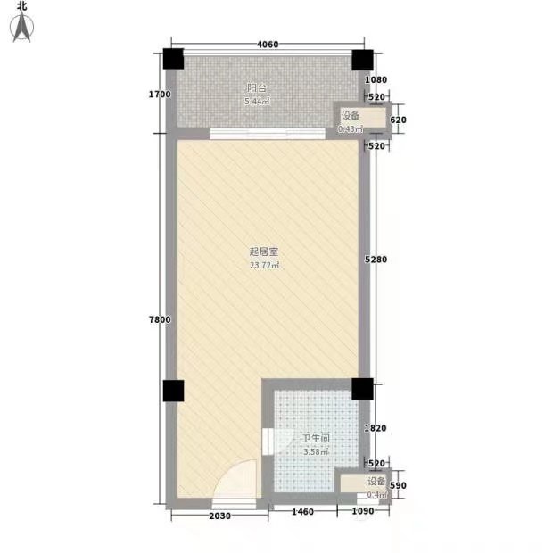 8号线地铁口 科技二路 唐沣国际 禾盛京广  美墅 天一国际-九树租房