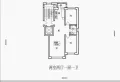 月租季租年租远津风景34号楼精装修拎包入住  两室一厅1