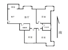 赛罕|雅阁星城3室2厅1卫出租|买房租房佣金全返