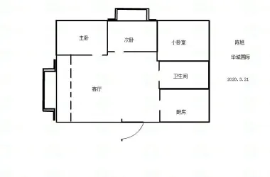 金地新天地出租房源