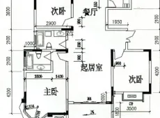 城西|海湖省委小区3室2厅2卫出租|买房租房佣金全返