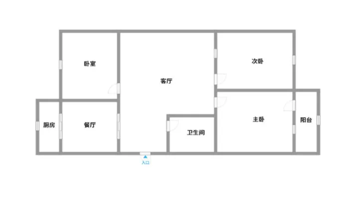 平阳广场旁边，家里干净，市中心去哪都近，拎包入住，随时可看