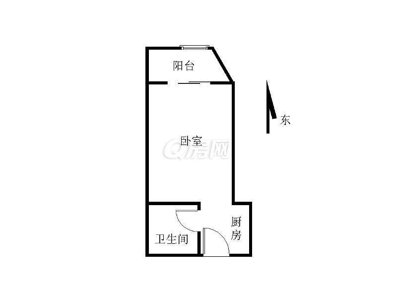 湘北苑,大润发 湘北苑 单间带厨房厕所 小区房 可月付 400元一月1