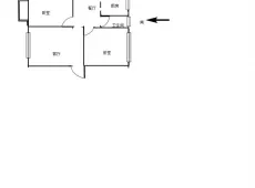 崆峒|果园路小区2室2厅1卫出租|买房租房佣金全返