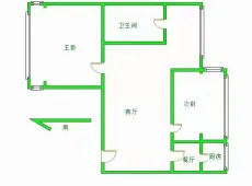 八一广场|潞安颐龙湾2室2厅1卫出租|买房租房佣金全返