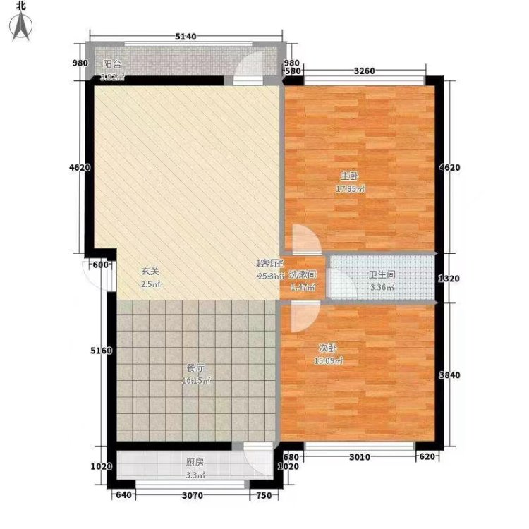 南胜利精装修婚房 拎包入住 有空调 可短租-南胜利租房