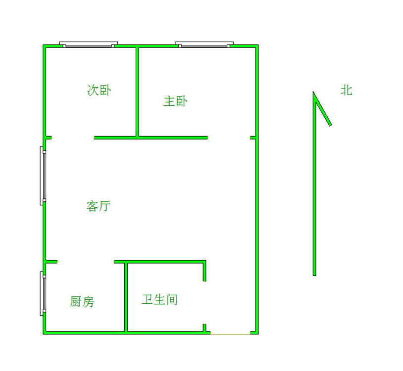 急租 宝龙三期 精装修 家电齐全 有钥匙 价格可谈-宝龙城市广场三期租房