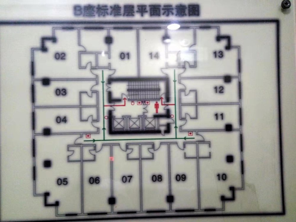 （保真实）明珠广场 朝南公寓民用水电 现场图片 拒绝虚假房源-玉河明珠明珠广场租房