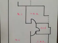 宛城|万家园小区2室2厅1卫出租|买房租房佣金全返