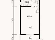 路桥|锦泰雅苑1室1厅1卫出租|买房租房佣金全返