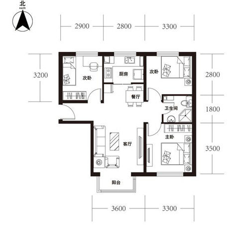 正阳新村,正阳新村，整套精装1室1厅750元，附近中小学校，超市，菜市1