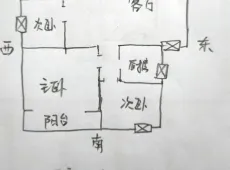 赵王宾馆|城市西景3室2厅1卫出租|买房租房佣金全返