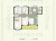 临翔|文林秋苑2室1厅1卫出租|买房租房佣金全返