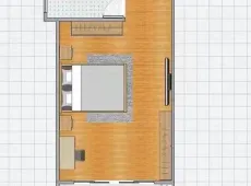 驿城|建业十八城1室1厅1卫出租|买房租房佣金全返