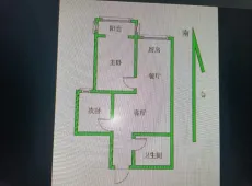 八一广场|防爆东区家属院2室2厅1卫出租|买房租房佣金全返