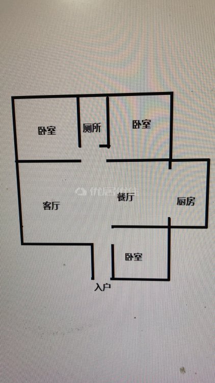 莲花小区 四川省巴中中学 简单装修 适合带孩子 楼层不高-莲花小区租房