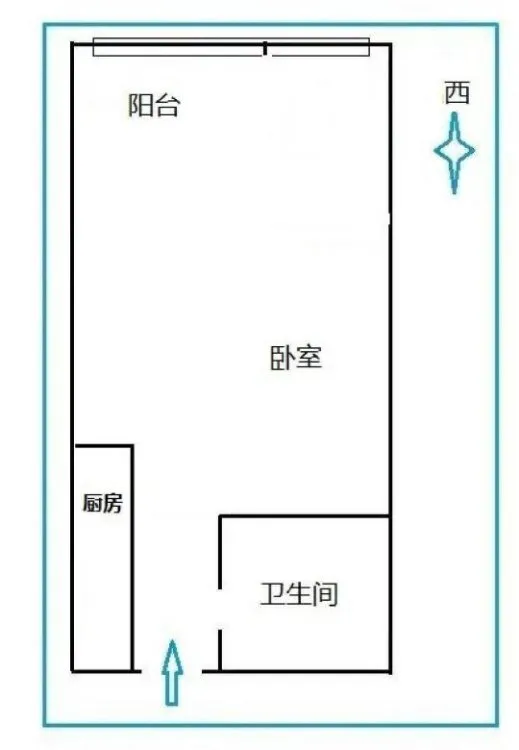 黄淮学院 甲壳虫南 天中国际 精装公寓 拎包入住 看房方便
