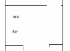 驿城|天中国际1室1厅1卫出租|买房租房佣金全返