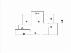 陕县|汉飞世界城3室2厅1卫出租|买房租房佣金全返