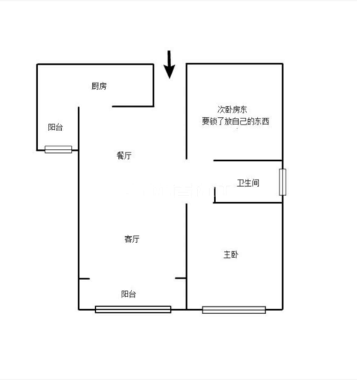 浅水湾1期 1室1厅1卫 电梯房 配套齐全 精装修-浅水湾租房