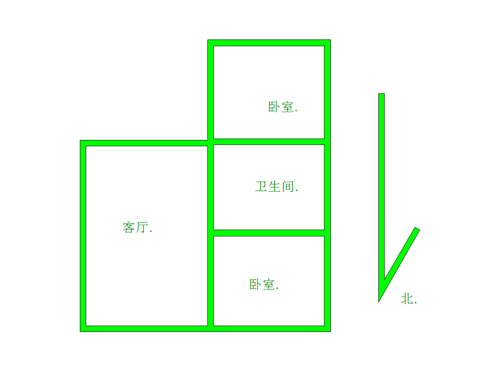 龙泽雅苑,龙泽雅苑 4层1100一个月 随时看房 家具家电齐全1