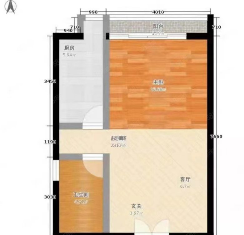 月付短租新百广场北国勒泰广安大街柏林地铁口铁道大学北辰广场-国赫天著租房