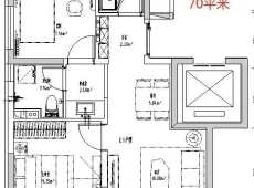 容城|富家园2室2厅1卫出租|买房租房佣金全返