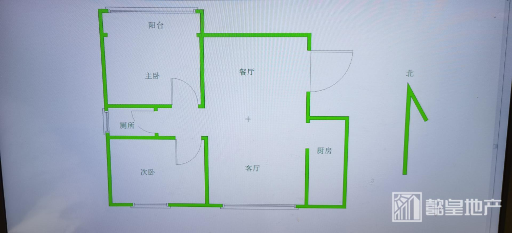 正骨医院附近 精装两室 家具家电齐全 拎包入住 交通便利-铁道龙锦嘉园租房