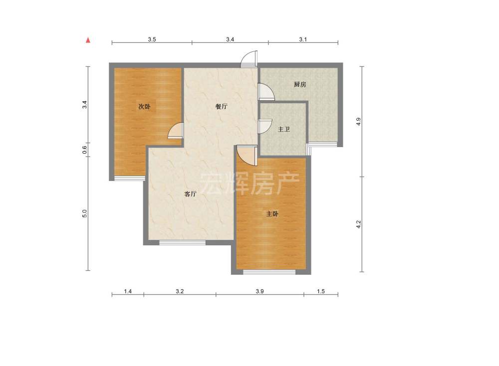 中心医院 临滨河路 梧桐苑 拎包入住 价钱可谈 河景采光好-中国铁建梧桐苑租房