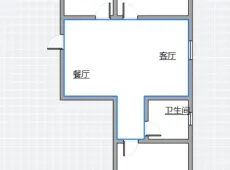 牡丹|牡丹万象城2室2厅1卫出租|买房租房佣金全返