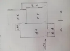 白银|针布厂家属院2室1厅1卫出租|买房租房佣金全返