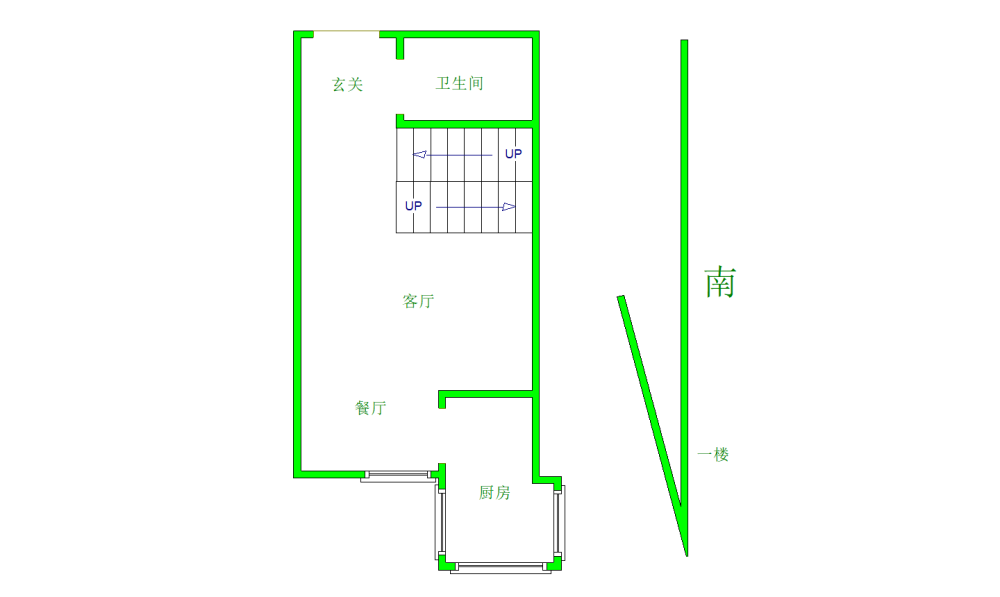 文兴现代城,房东诚租   豪华精装牡丹广场附近 3室2厅2卫 130平2