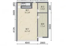 高铁站|乾正家园4室4厅2卫出租|买房租房佣金全返