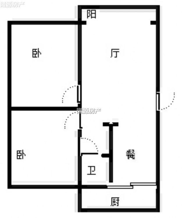 明湖苑 两室精装出租 年租1万5-明湖苑租房