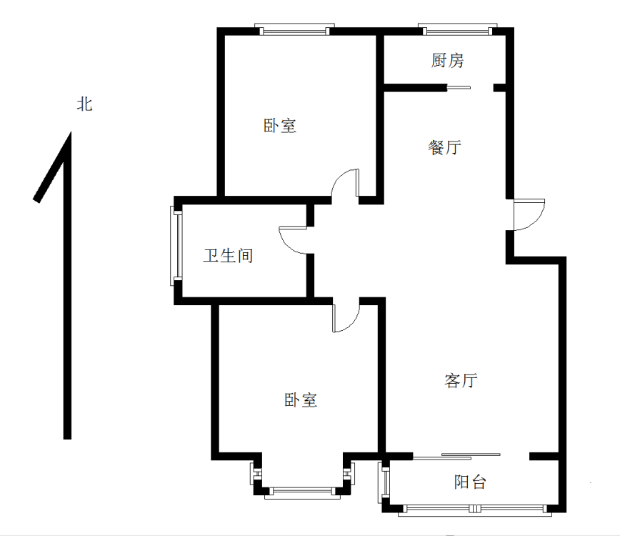 西七里塘地铁口 青阳西村 精装两室一厅 边户 拎包入住有钥匙-青阳西村租房