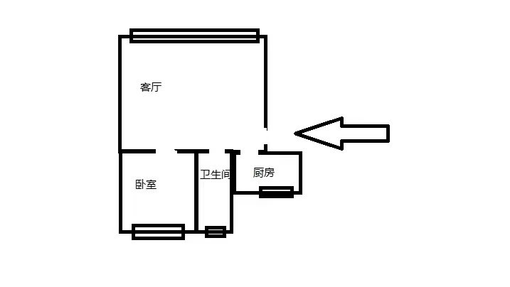 火车站东路客运中心红星巷金汇广场地铁口家具齐全拎包入住随时看-东安家园租房