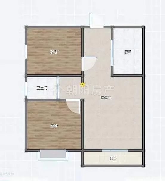 中和园 2室2厅1卫 电梯房 93平 精装修 拎包入住-中和园租房