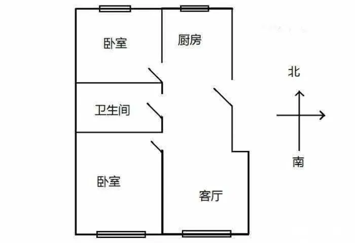 腾阳2万2包取暖物业 拎包入住 10楼