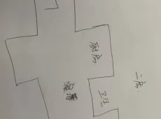 龙湖|星湖城1室1厅1卫出租|买房租房佣金全返