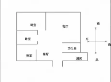 湖滨|南苑小区2室2厅1卫出租|买房租房佣金全返