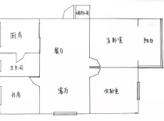 黄岩|锦都家园2室2厅1卫出租|买房租房佣金全返