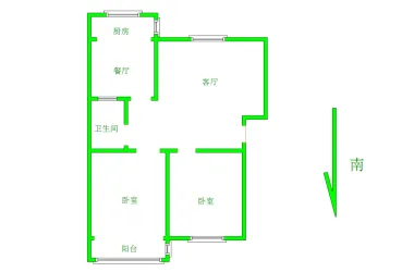 荣森世纪新城出租房源