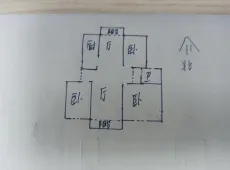 清浦|嘉润苑3室1厅1卫出租|买房租房佣金全返