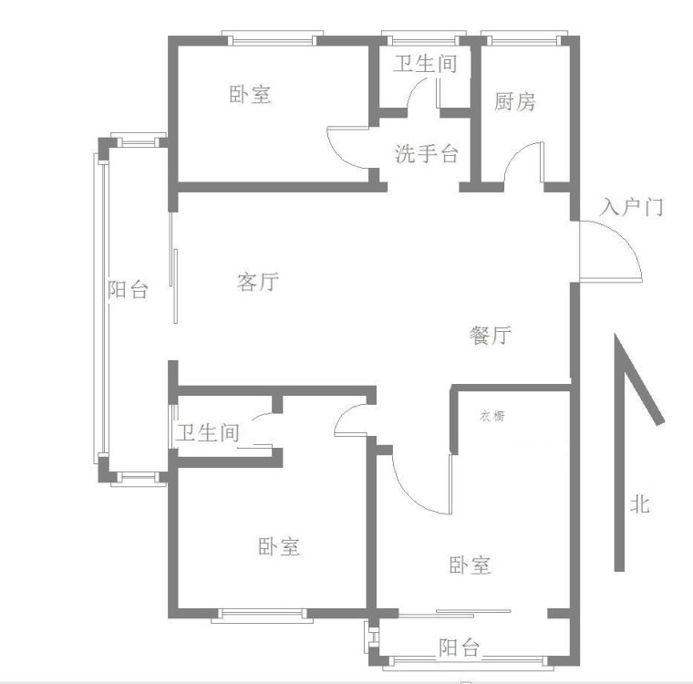 新上华都金色兰庭 精装修 家具家电齐全 拎包入住-华都金色兰庭租房