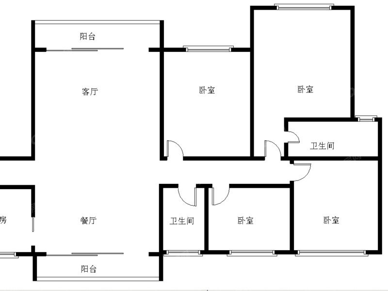 俪宝龙马3房大润发附近，香港度假房干净漂亮，家私家电全新-俪宝龙马租房