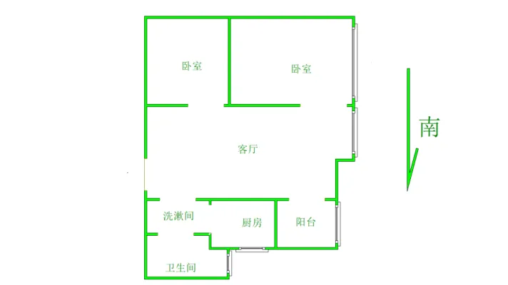 洛邑古城 应天门附近 可做民宿 精装修拎包入住