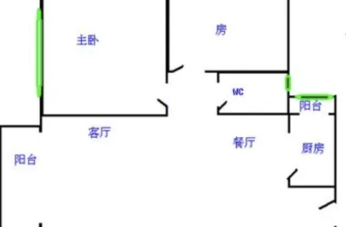 大信芊翠家园出租房源