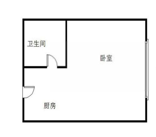 东盟整租单间~装修新拎包入住~F~配套齐全~可长短租-恒大苹果园租房